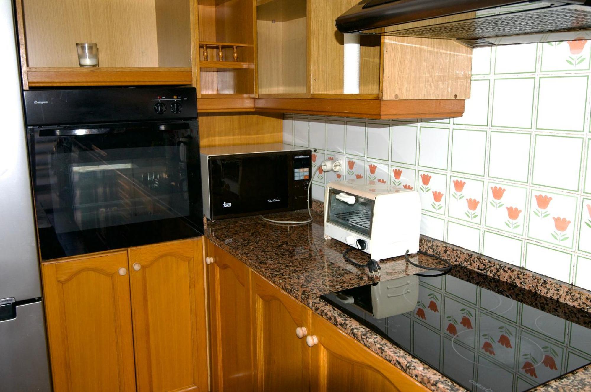 Playa Rosa Valencia Apartment ภายนอก รูปภาพ