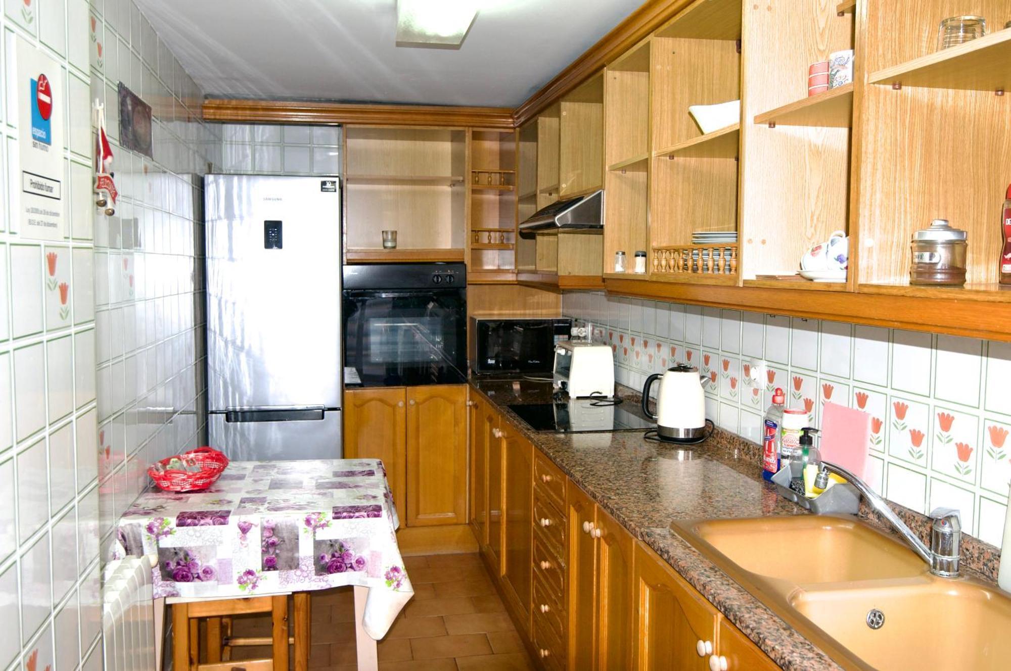 Playa Rosa Valencia Apartment ภายนอก รูปภาพ