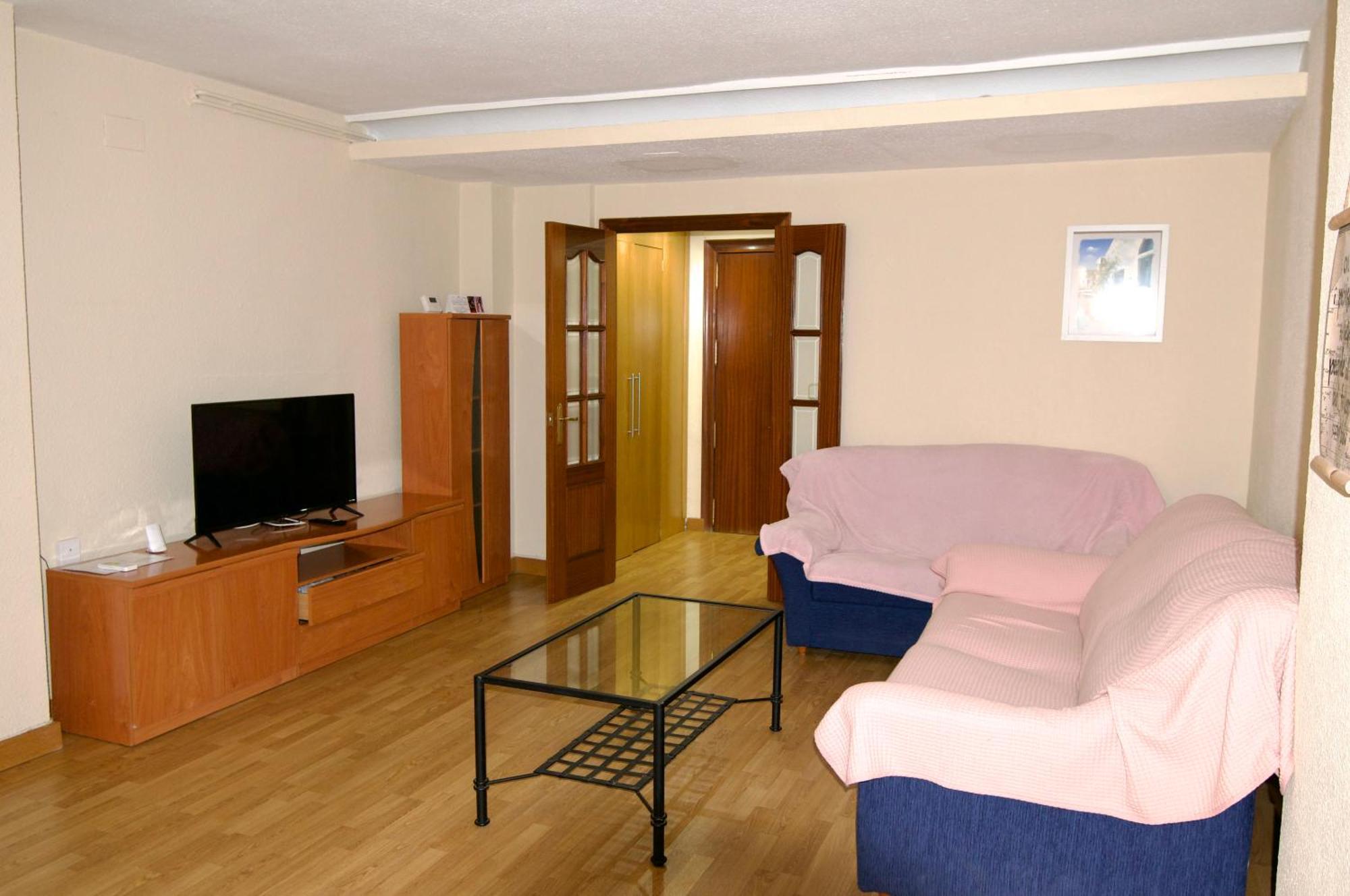 Playa Rosa Valencia Apartment ภายนอก รูปภาพ