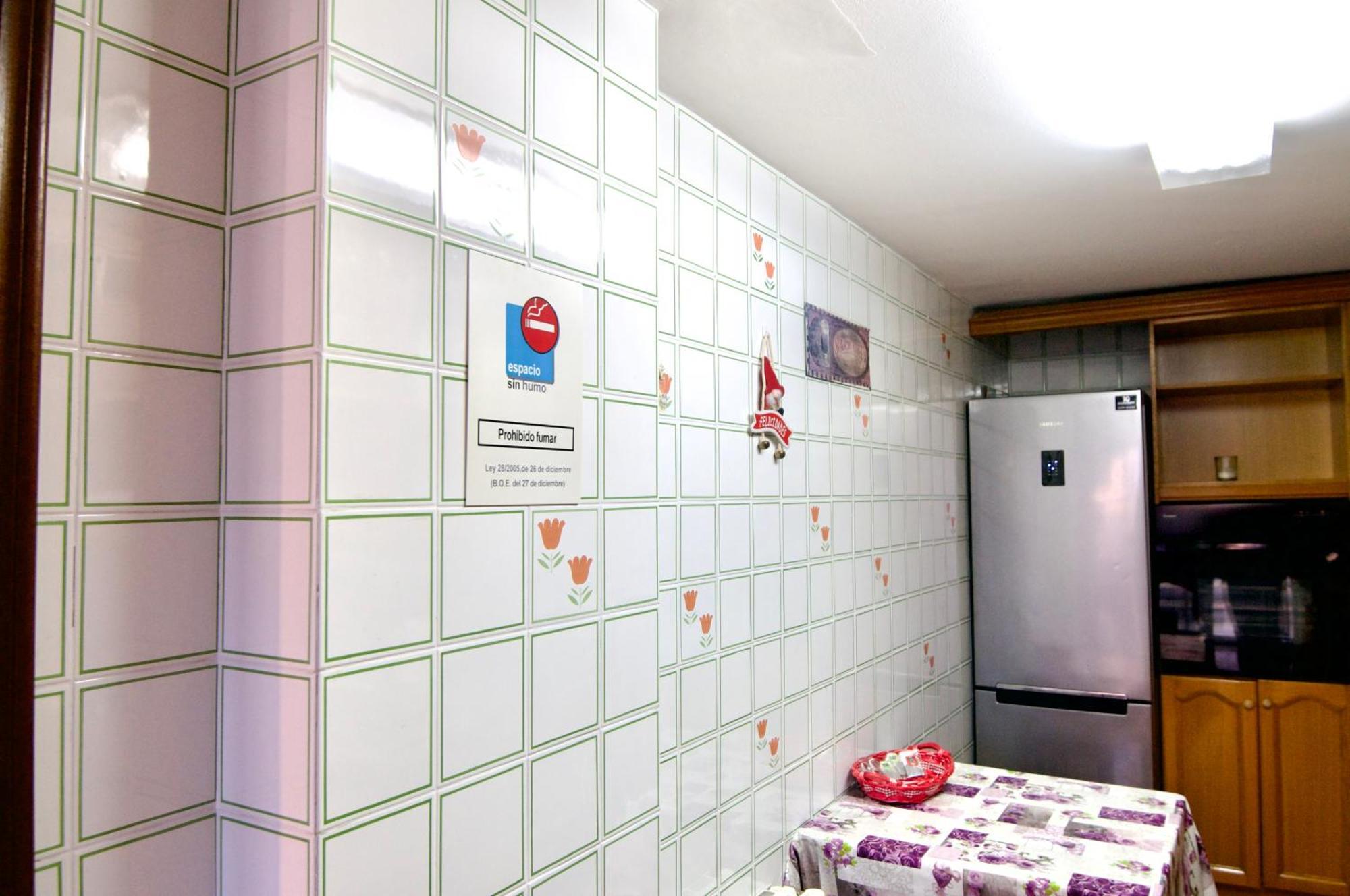 Playa Rosa Valencia Apartment ภายนอก รูปภาพ