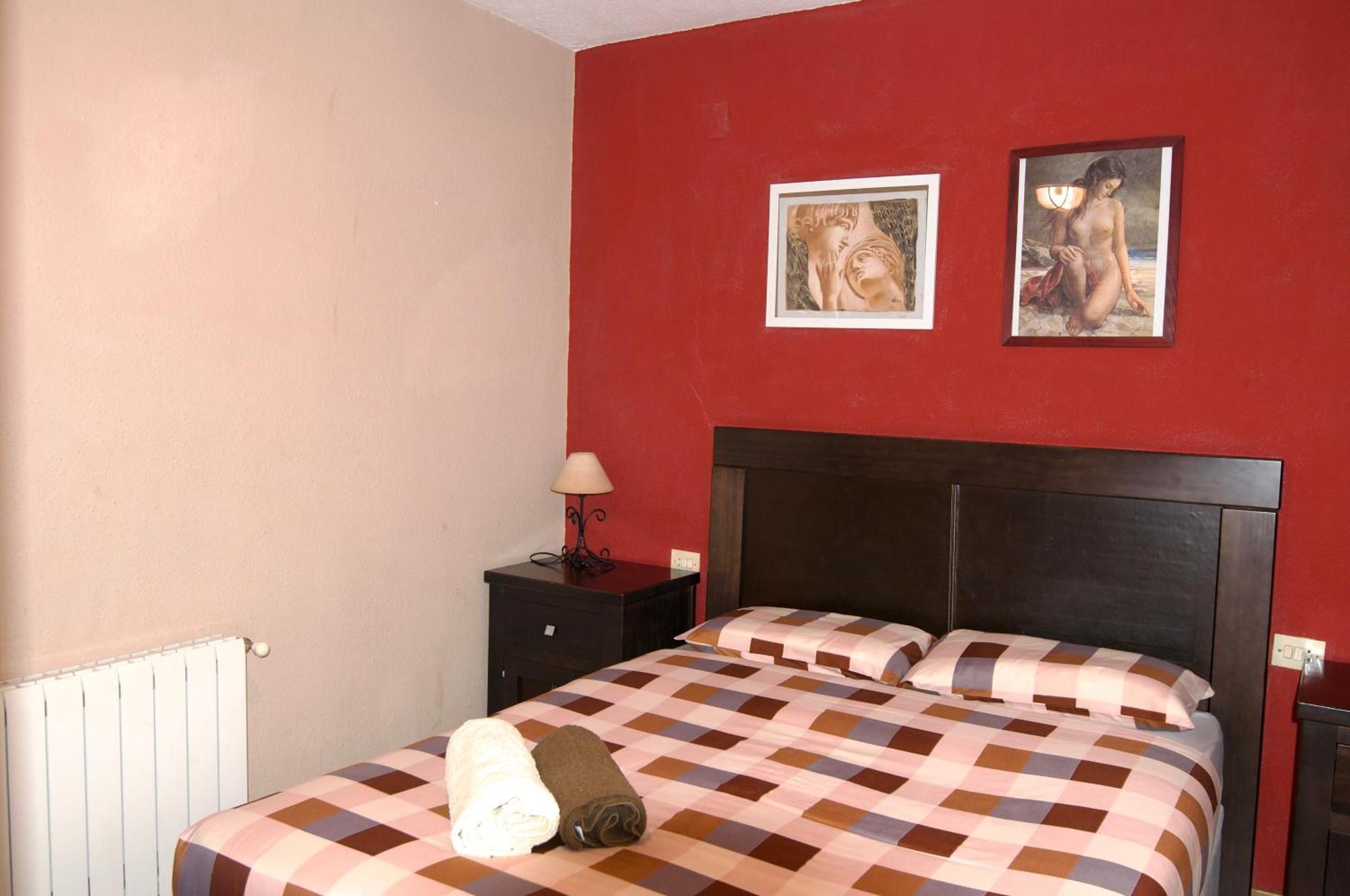 Playa Rosa Valencia Apartment ภายนอก รูปภาพ
