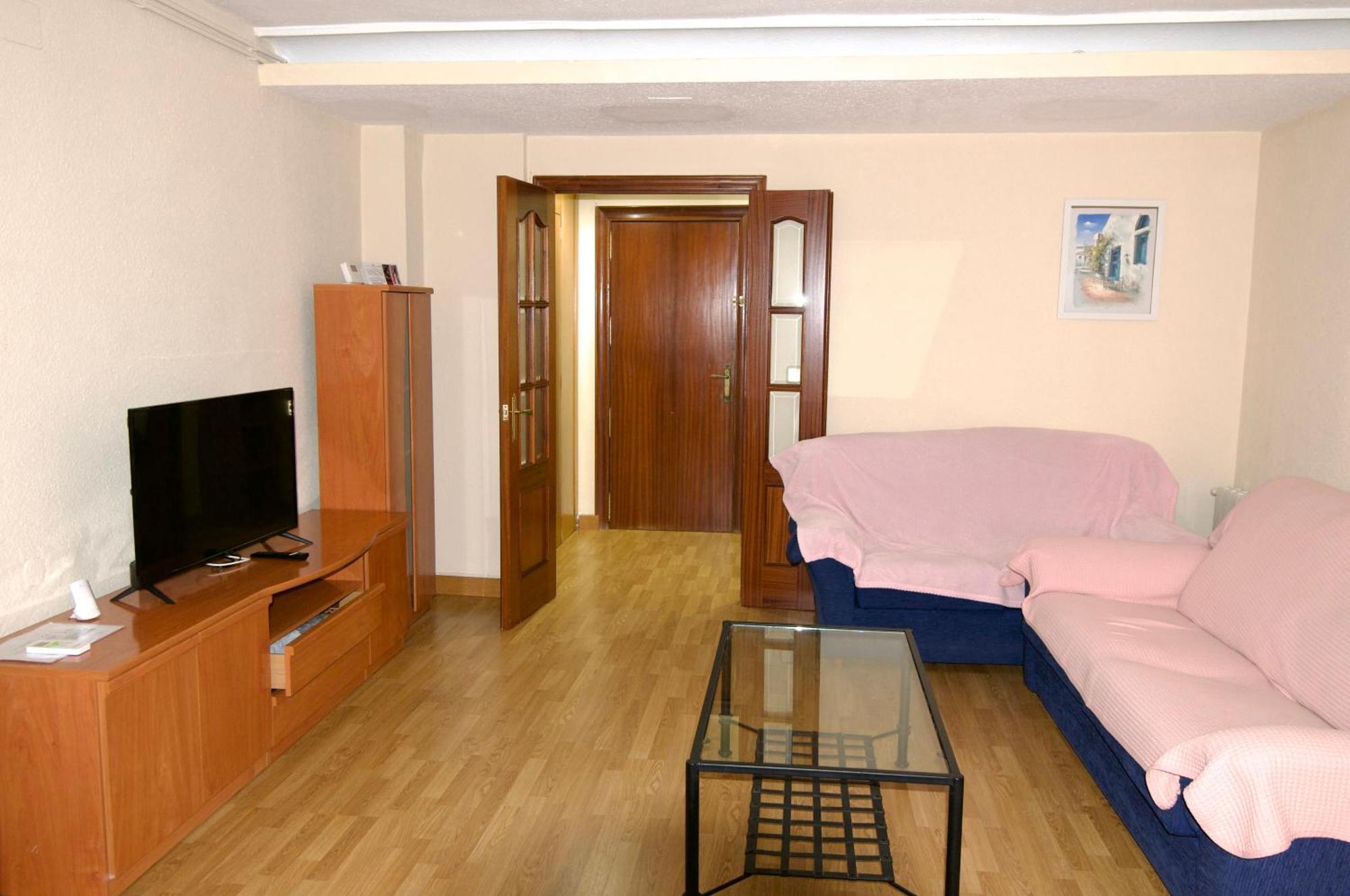 Playa Rosa Valencia Apartment ภายนอก รูปภาพ