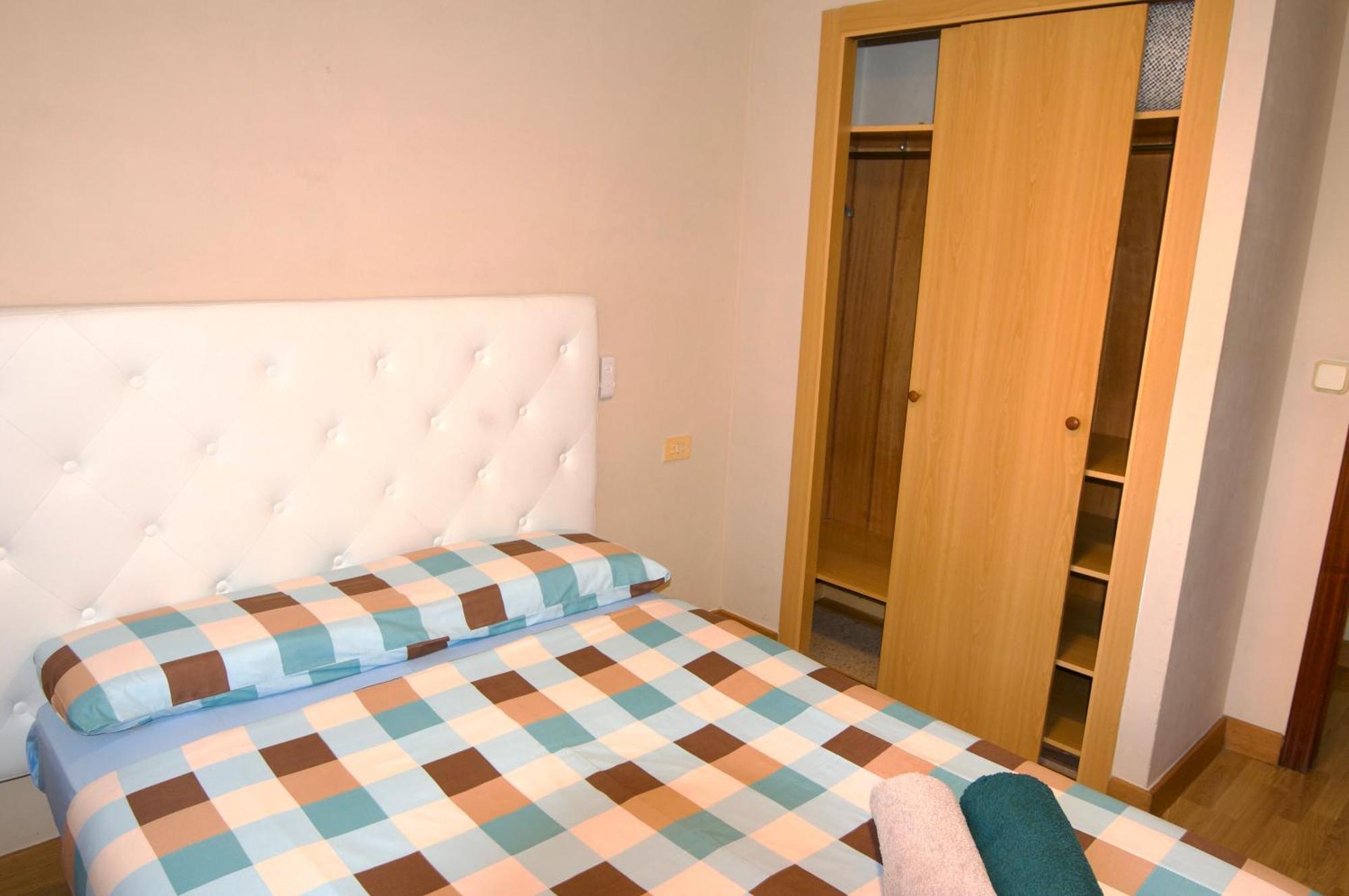 Playa Rosa Valencia Apartment ภายนอก รูปภาพ