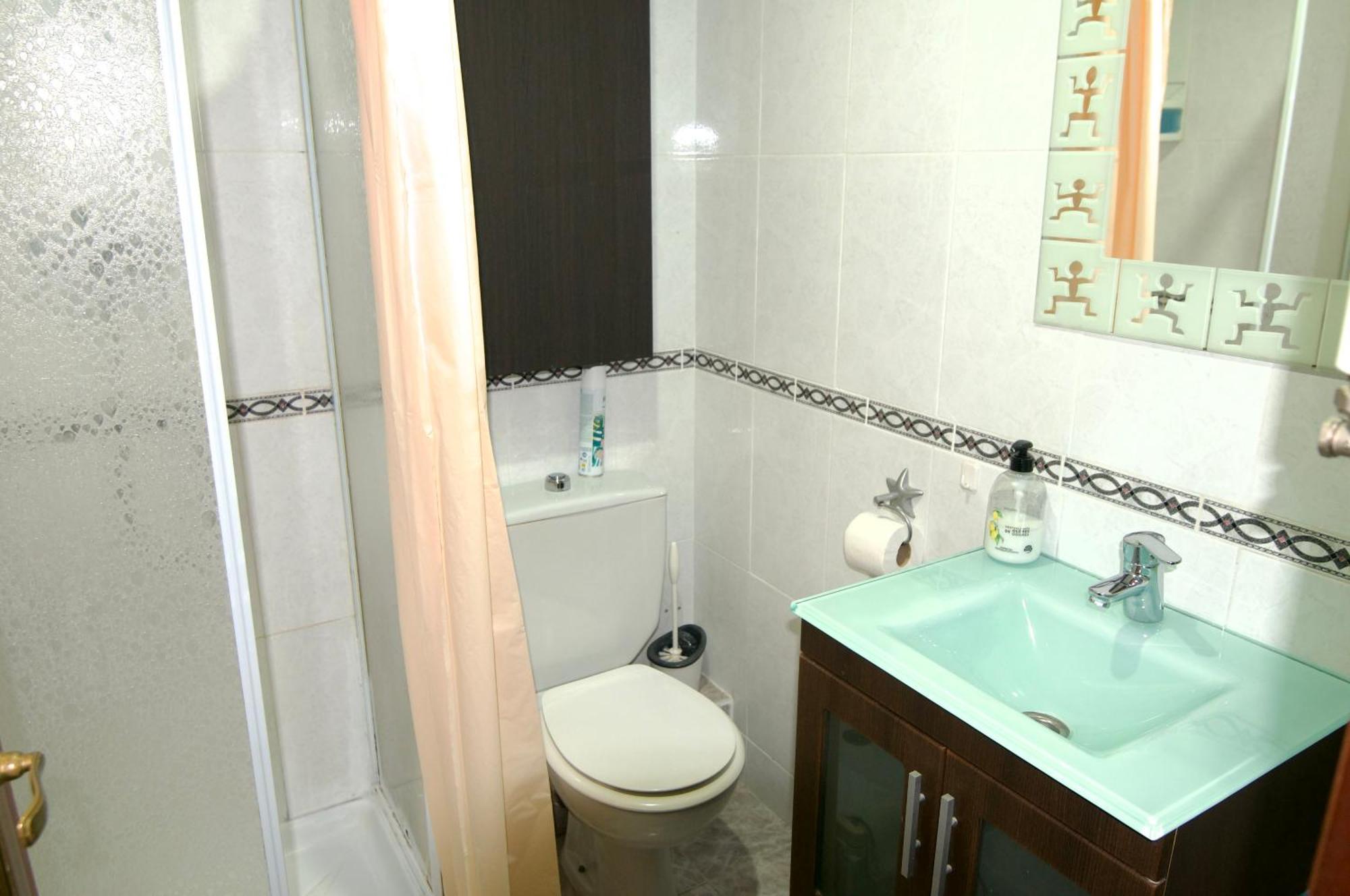 Playa Rosa Valencia Apartment ภายนอก รูปภาพ