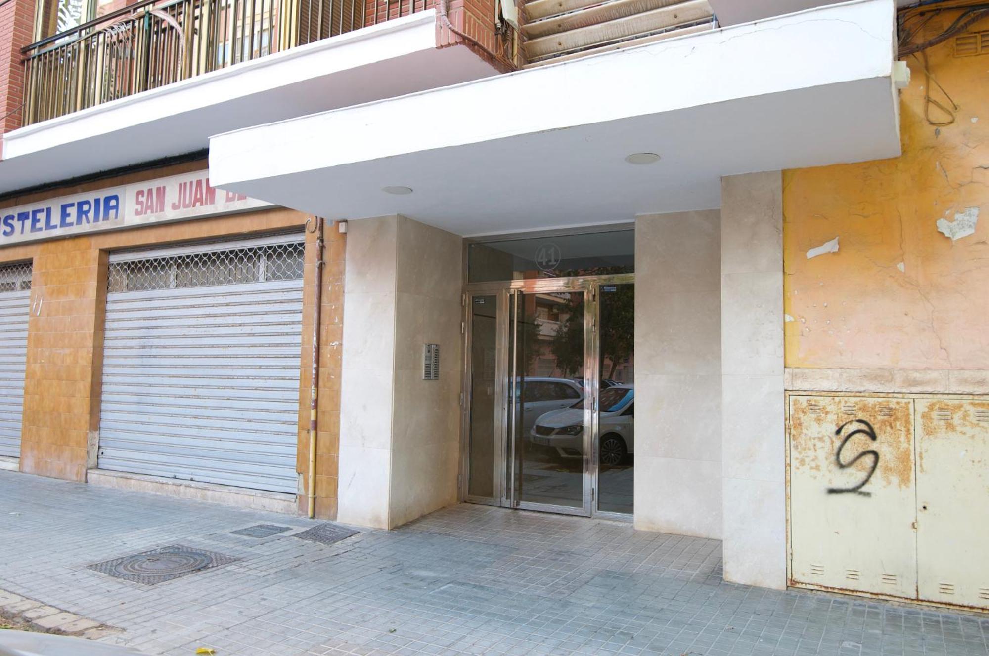 Playa Rosa Valencia Apartment ภายนอก รูปภาพ