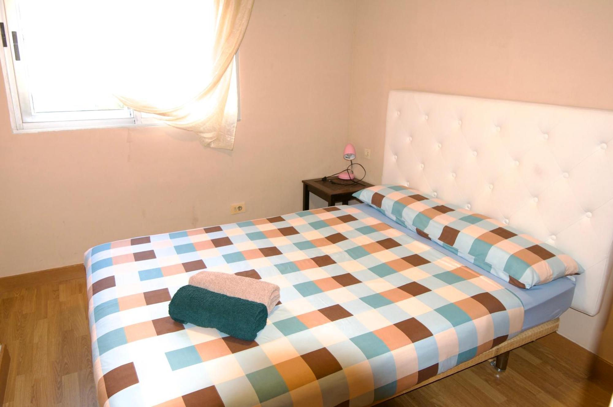 Playa Rosa Valencia Apartment ภายนอก รูปภาพ