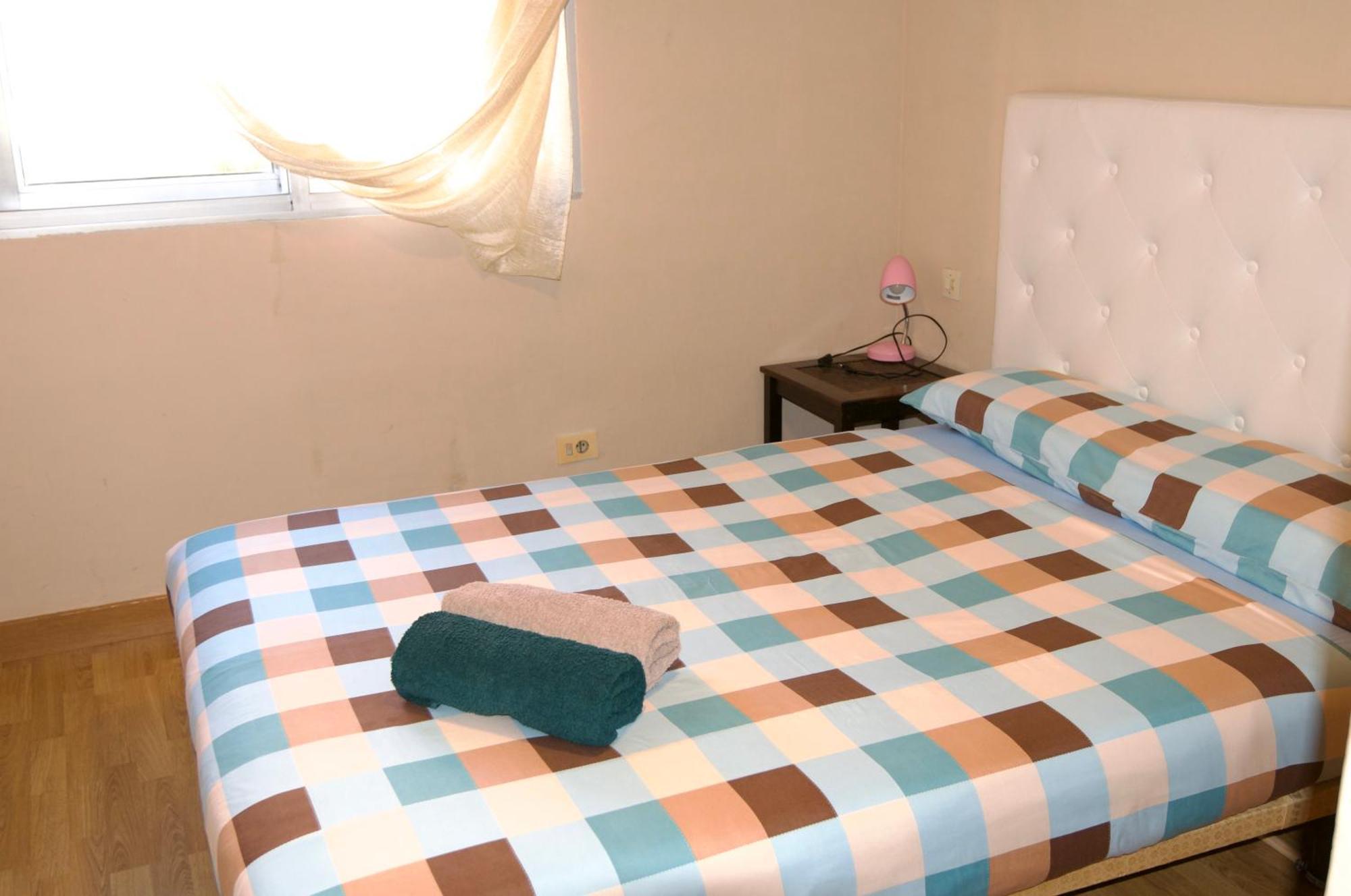 Playa Rosa Valencia Apartment ภายนอก รูปภาพ