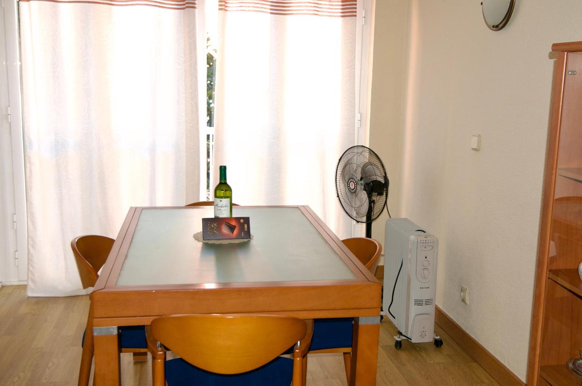 Playa Rosa Valencia Apartment ภายนอก รูปภาพ