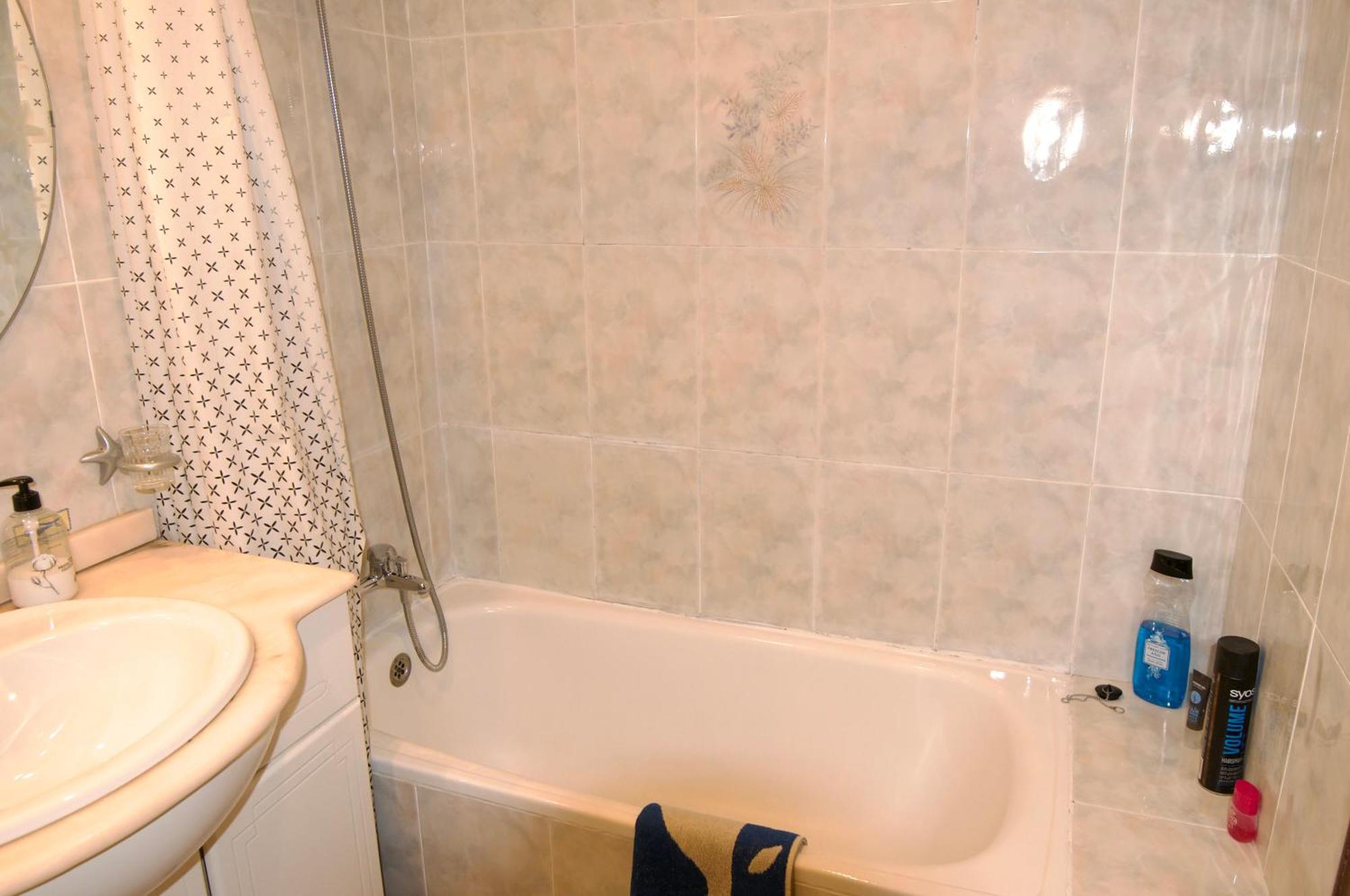 Playa Rosa Valencia Apartment ภายนอก รูปภาพ