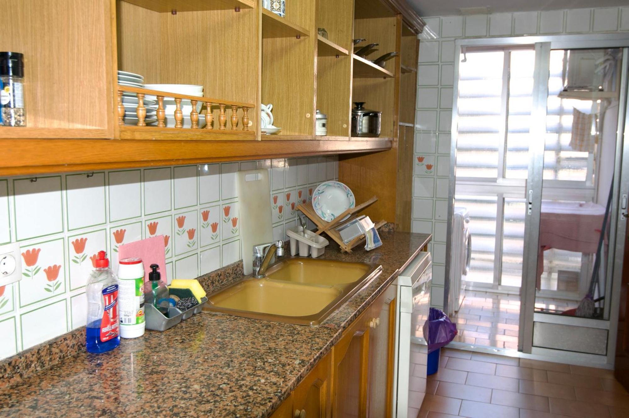 Playa Rosa Valencia Apartment ภายนอก รูปภาพ